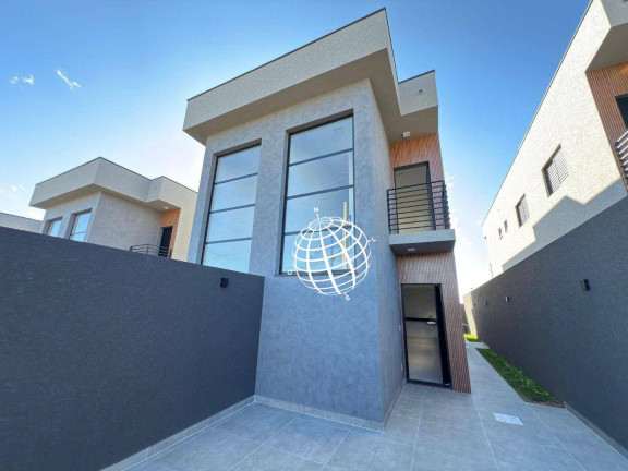 Imagem Casa com 3 Quartos à Venda, 105 m² em Vila Petrópolis - Atibaia Imagem Casa com 3 Quartos à Venda, 105 m² em Vila Petrópolis - Atibaia