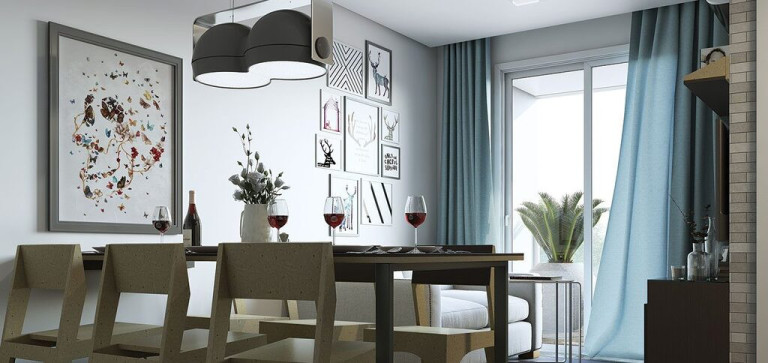 Imagem Apartamento com 1 Quarto à Venda, 41 m² em Morumbi - São Paulo Imagem Apartamento com 1 Quarto à Venda, 41 m² em Morumbi - São Paulo