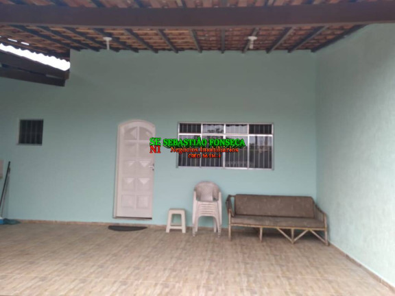 Imagem Casa com 2 Quartos à Venda, 195 m² em Balneário Tupy - Itanhaém Imagem Casa com 2 Quartos à Venda, 195 m² em Balneário Tupy - Itanhaém