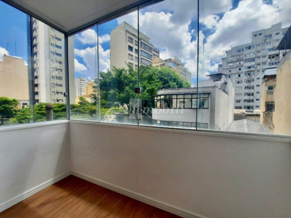 Imagem Apartamento com 2 Quartos à Venda, 88 m² em Higienopolis - São Paulo Imagem Apartamento com 2 Quartos à Venda, 88 m² em Higienopolis - São Paulo