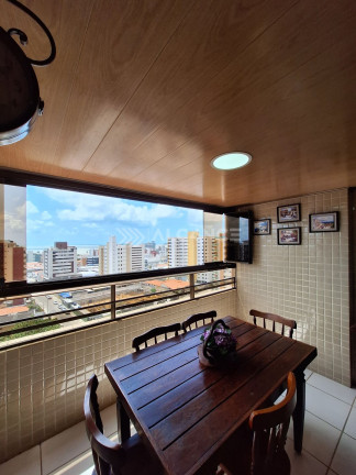 Apartamento com 3 Quartos à Venda, 150 m² em Cabo Branco - João Pessoa