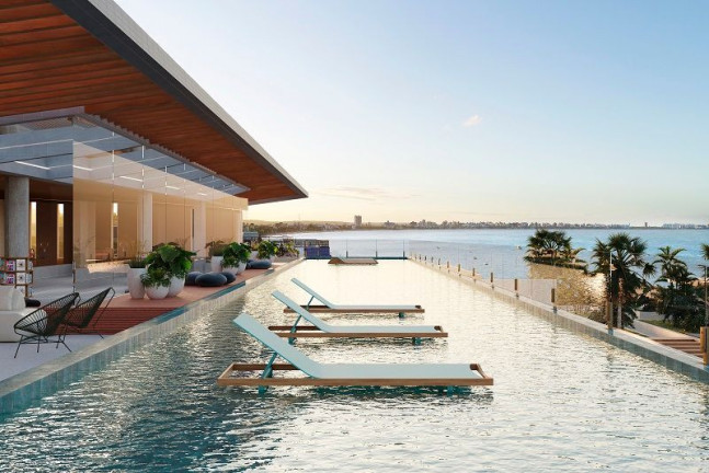 Imagem Apartamento com 1 Quarto à Venda, 45 m² em Jardim Oceania - João Pessoa Imagem Apartamento com 1 Quarto à Venda, 45 m² em Jardim Oceania - João Pessoa