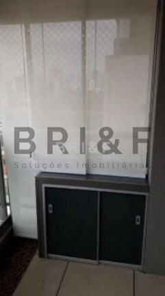 Imagem Apartamento com 1 Quarto para Alugar, 41 m² em Brooklin - São Paulo Imagem Apartamento com 1 Quarto para Alugar, 41 m² em Brooklin - São Paulo