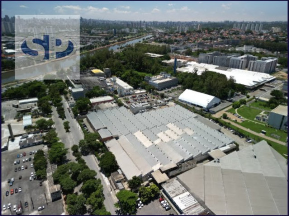 Imagem Imóvel para Alugar, 10.000 m² em Jaguaré - São Paulo Imagem Imóvel para Alugar, 10.000 m² em Jaguaré - São Paulo