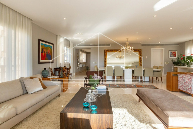 Imagem Apartamento com 3 Quartos à Venda,  em Jardim Europa - São Paulo
