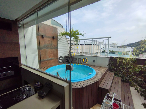 Imagem Cobertura com 3 Quartos à Venda, 170 m² em Santa Rosa - Niterói