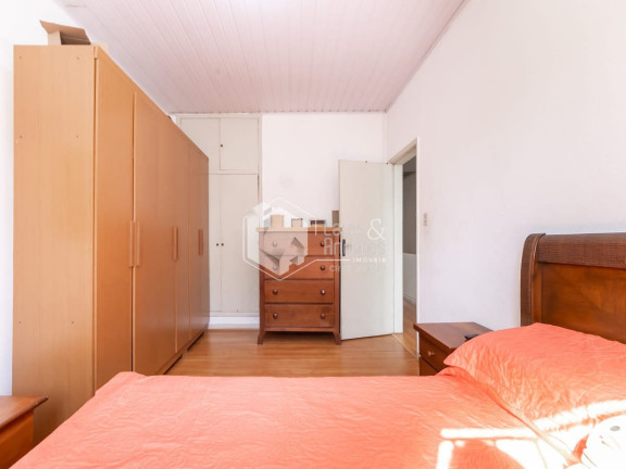 Imagem Casa com 3 Quartos à Venda, 120 m² em Vila Clementino - São Paulo Imagem Casa com 3 Quartos à Venda, 120 m² em Vila Clementino - São Paulo
