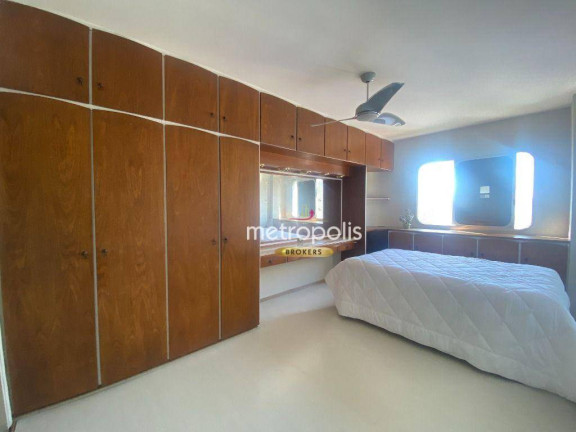 Imagem Apartamento com 3 Quartos à Venda, 117 m² em Santo Antônio - São Caetano Do Sul
