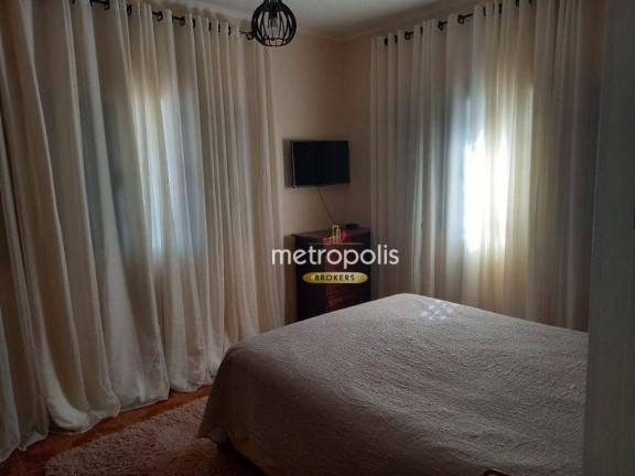 Imagem Casa com 3 Quartos à Venda, 179 m² em Fundação - São Caetano Do Sul