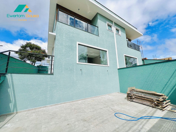 Sobrado com 3 Quartos à Venda, 140 m² em Nova Gardênia - Atibaia