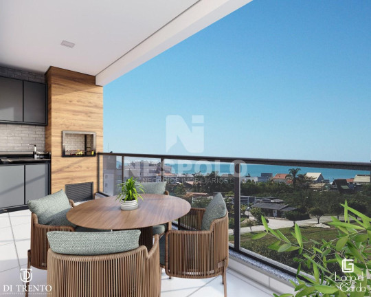 Imagem Apartamento à Venda, 127 m² em Perequê - Porto Belo