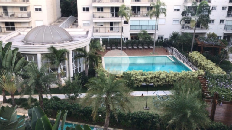 Imagem Apartamento com 1 Quarto à Venda, 59 m² em Jardim Leonor - São Paulo