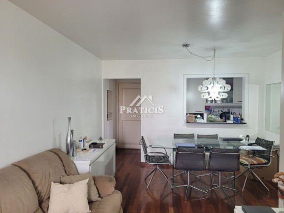 Imagem Apartamento com 2 Quartos à Venda, 76 m² em Chacara Klabin - São Paulo