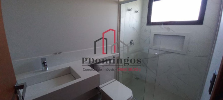 Imagem Sobrado com 3 Quartos à Venda, 218 m² em Condomínio Olivio Franceschini - Hortolândia