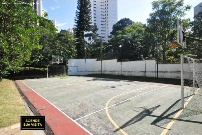 Imagem Apartamento com 3 Quartos à Venda, 190 m² em Morumbi - São Paulo