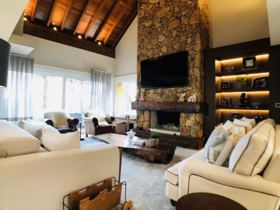 Imagem Casa com 5 Quartos à Venda, 567 m² em Aspen Mountain - Gramado Imagem Casa com 5 Quartos à Venda, 567 m² em Aspen Mountain - Gramado