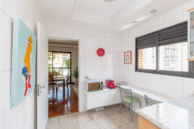 Imagem Apartamento com 3 Quartos à Venda, 161 m² em Moema - São Paulo Imagem Apartamento com 3 Quartos à Venda, 161 m² em Moema - São Paulo