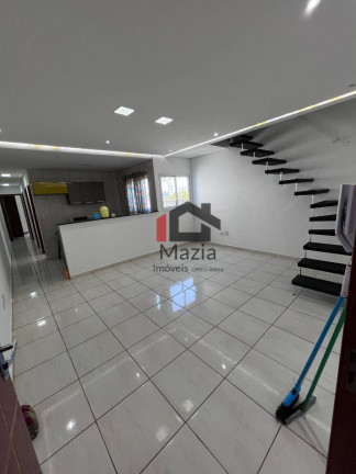 Imagem Cobertura com 3 Quartos à Venda, 121 m² em Vila Pires - Santo André Imagem Cobertura com 3 Quartos à Venda, 121 m² em Vila Pires - Santo André