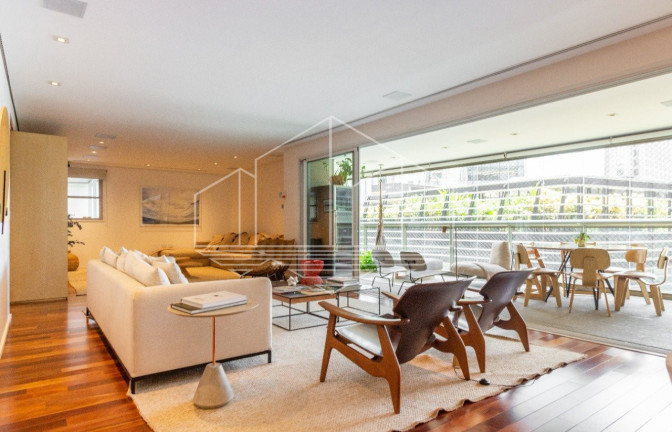Imagem Apartamento com 3 Quartos à Venda, 262 m² em Itaim Bibi - São Paulo