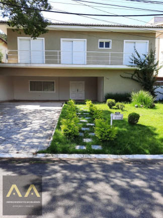 Imagem Casa com 4 Quartos à Venda, 368 m² em Alphaville - Santana De Parnaíba