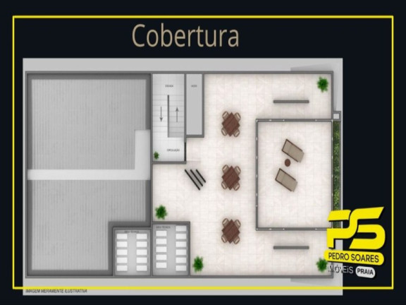 Imagem Apartamento com 2 Quartos à Venda, 54 m² em Aeroclube - João Pessoa Imagem Apartamento com 2 Quartos à Venda, 54 m² em Aeroclube - João Pessoa