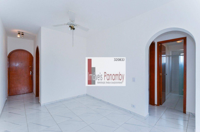 Imagem Apartamento com 2 Quartos à Venda, 51 m² em Campo Belo - São Paulo Imagem Apartamento com 2 Quartos à Venda, 51 m² em Campo Belo - São Paulo