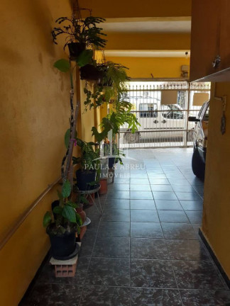 Imagem Sobrado com 3 Quartos à Venda, 125 m² em Vila Emílio - Mauá Imagem Sobrado com 3 Quartos à Venda, 125 m² em Vila Emílio - Mauá