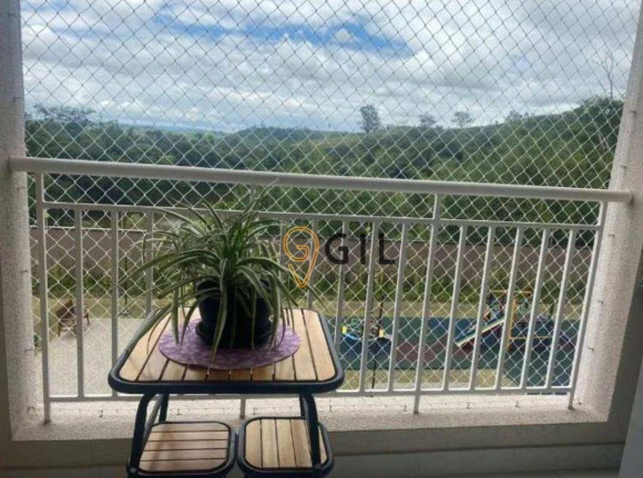 Imagem Apartamento com 2 Quartos à Venda, 63 m² em Pagador De Andrade - Jacareí Imagem Apartamento com 2 Quartos à Venda, 63 m² em Pagador De Andrade - Jacareí