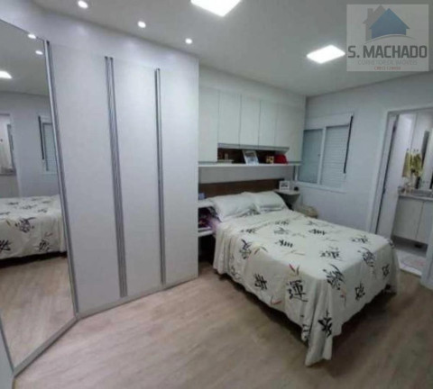 Imagem Apartamento com 2 Quartos à Venda, 94 m² em Vila Curuça - Santo André