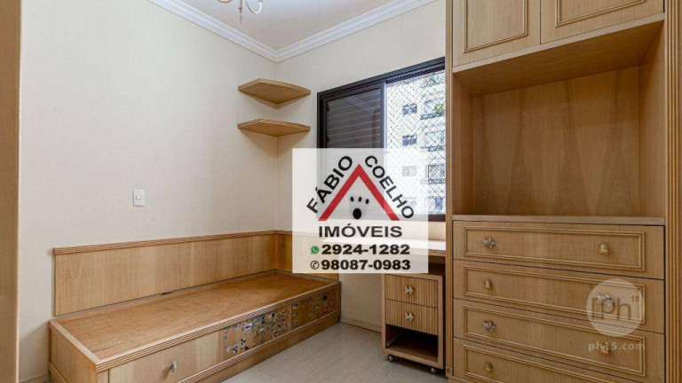 Imagem Apartamento com 3 Quartos à Venda, 172 m² em Brooklin Paulista - São Paulo