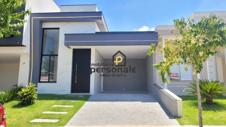 Imagem Imóvel com 3 Quartos à Venda, 107 m² em Condominio Terras De São Francisco - Sorocaba Imagem Imóvel com 3 Quartos à Venda, 107 m² em Condominio Terras De São Francisco - Sorocaba