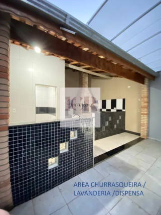 Imagem Sobrado com 3 Quartos à Venda, 150 m² em Jardim Guaíba - Sorocaba