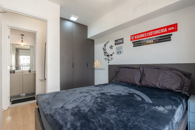 Imagem Imóvel com 1 Quarto à Venda, 32 m² em Vila Mariana - São Paulo Imagem Imóvel com 1 Quarto à Venda, 32 m² em Vila Mariana - São Paulo