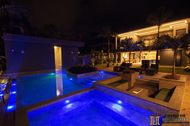 Imagem Casa com 6 Quartos à Venda, 570 m² em Riviera - Bertioga Imagem Casa com 6 Quartos à Venda, 570 m² em Riviera - Bertioga