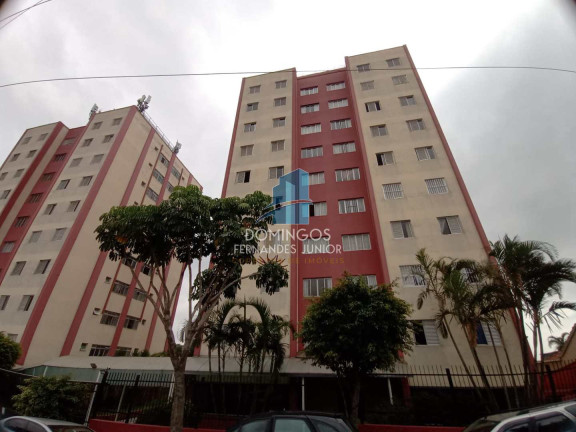 Imagem Apartamento com 2 Quartos à Venda, 55 m² em Itaquera - São Paulo