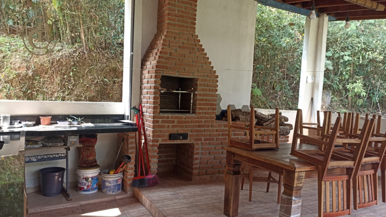 Imagem Chácara com 4 Quartos à Venda, 800 m² em Cedro - Paraibuna