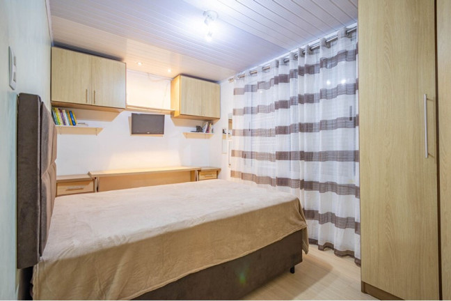 Imagem Casa com 3 Quartos à Venda, 90 m² em Jardim Leopoldina - Porto Alegre