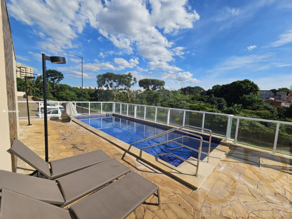 Imagem Apartamento com 2 Quartos para Alugar, 52 m² em Parque Residencial Aquarius - São José Dos Campos Imagem Apartamento com 2 Quartos para Alugar, 52 m² em Parque Residencial Aquarius - São José Dos Campos