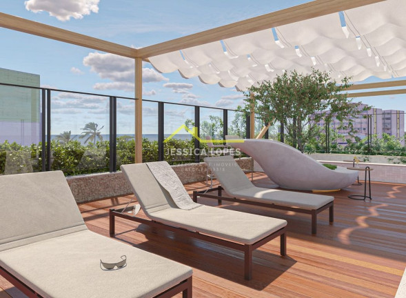 Imagem Kitnet com 1 Quarto à Venda, 51 m² em Cabo Branco - João Pessoa Imagem Kitnet com 1 Quarto à Venda, 51 m² em Cabo Branco - João Pessoa
