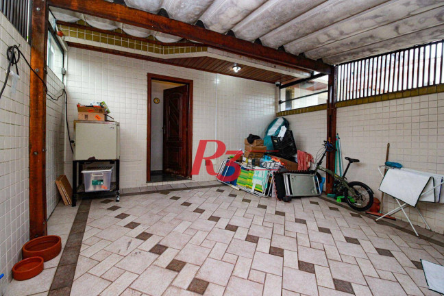Casa com 3 Quartos à Venda, 107 m² em Aparecida - Santos