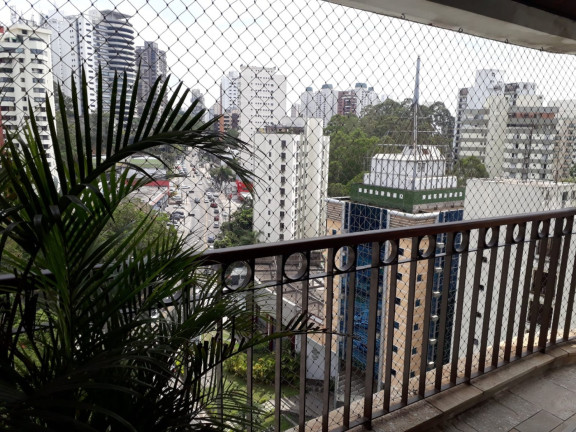 Imagem Apartamento com 3 Quartos à Venda, 187 m² em Vila Andrade - São Paulo Imagem Apartamento com 3 Quartos à Venda, 187 m² em Vila Andrade - São Paulo