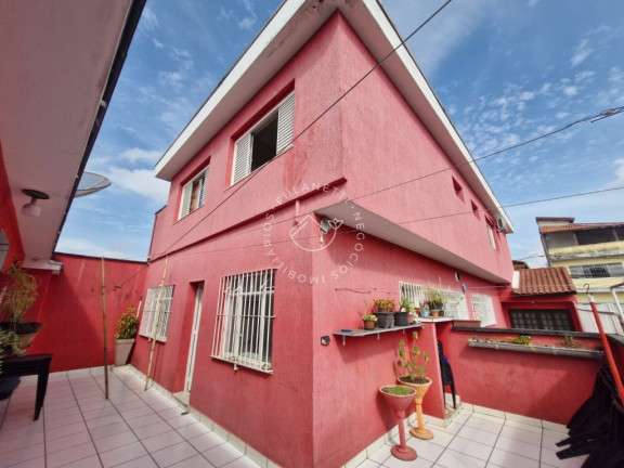 Imagem Sobrado com 4 Quartos à Venda, 250 m² em Vila Ré - São Paulo Imagem Sobrado com 4 Quartos à Venda, 250 m² em Vila Ré - São Paulo