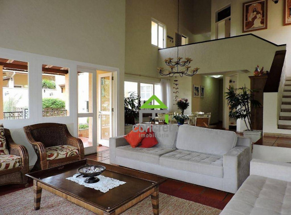 Imagem Casa de Condomínio com 4 Quartos à Venda, 517 m² em Granja Viana - Cotia Imagem Casa de Condomínio com 4 Quartos à Venda, 517 m² em Granja Viana - Cotia