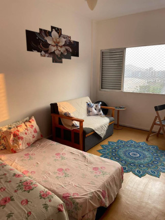 Imagem Kitnet com 1 Quarto à Venda, 33 m² em Itararé - São Vicente Imagem Kitnet com 1 Quarto à Venda, 33 m² em Itararé - São Vicente