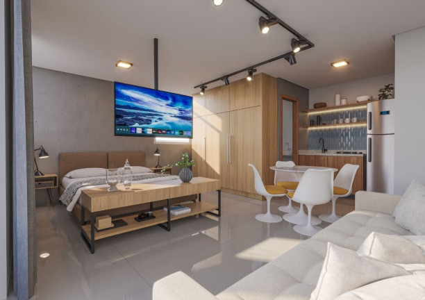 Imagem Apartamento com 1 Quarto à Venda, 34 m² em Jardim Oceania - João Pessoa Imagem Apartamento com 1 Quarto à Venda, 34 m² em Jardim Oceania - João Pessoa
