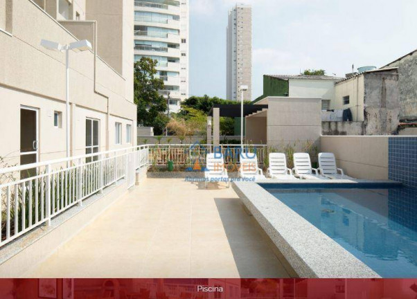 Apartamento com 2 Quartos à Venda, 61 m² em Vila Romana - São Paulo