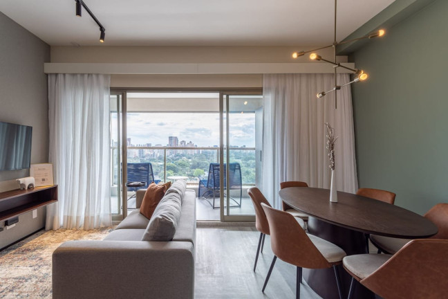Imagem Apartamento com 2 Quartos para Alugar, 73 m² em Vila Clementino - São Paulo Imagem Apartamento com 2 Quartos para Alugar, 73 m² em Vila Clementino - São Paulo