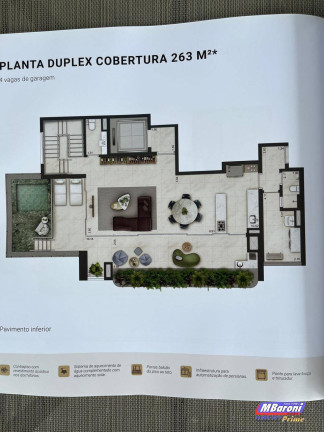 Imagem Apartamento com 3 Quartos à Venda, 263 m² em Jardim Morumbi - São Paulo Imagem Apartamento com 3 Quartos à Venda, 263 m² em Jardim Morumbi - São Paulo