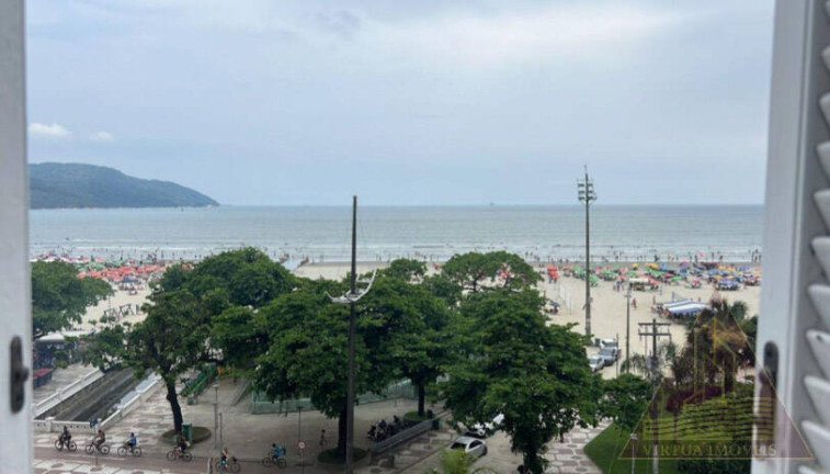 Imagem Apartamento com 2 Quartos à Venda, 80 m² em Gonzaga - Santos
