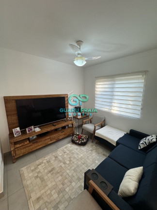 Imagem Apartamento com 3 Quartos à Venda, 140 m² em Enseada - Guarujá